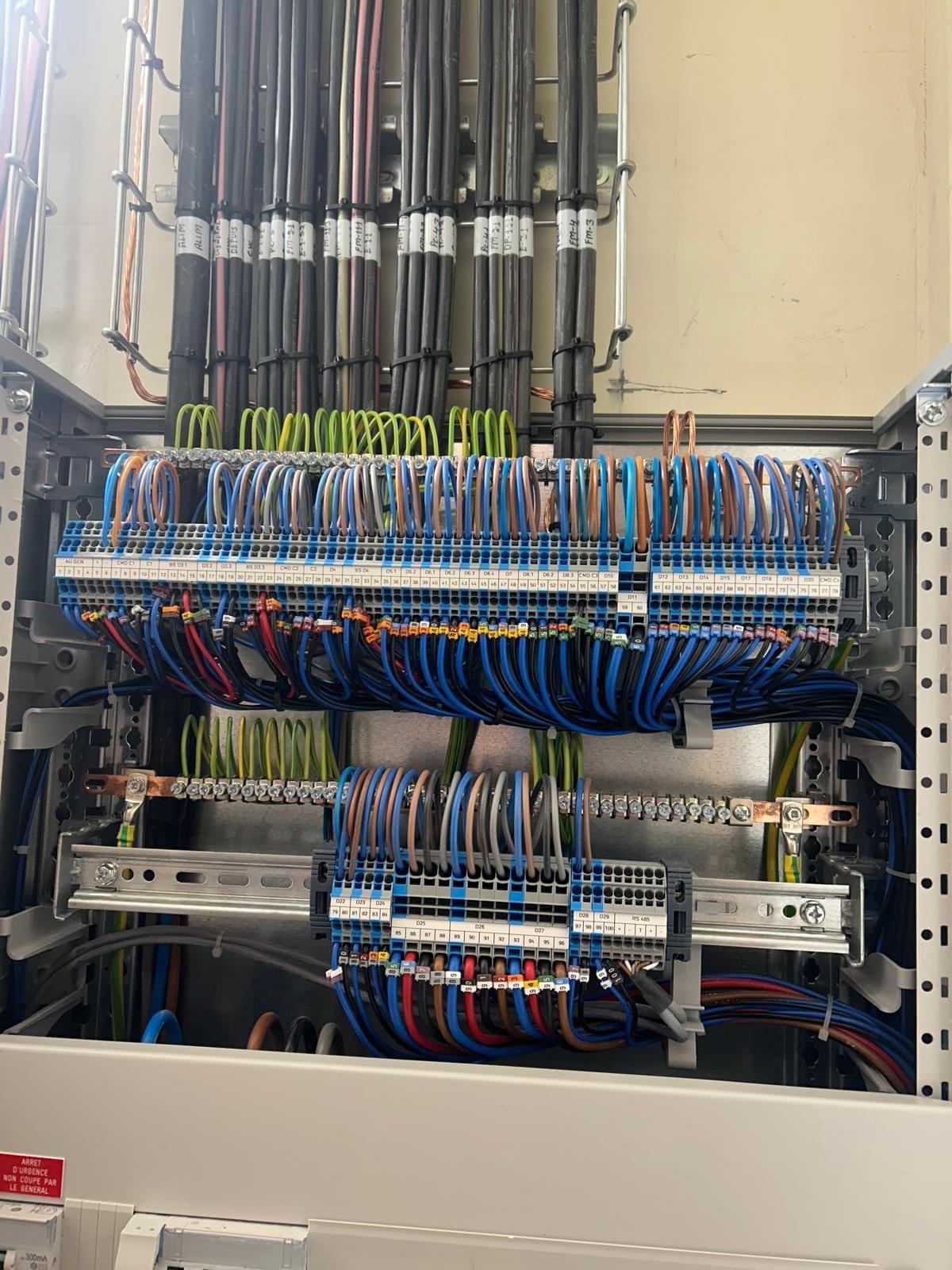 Installation électrique