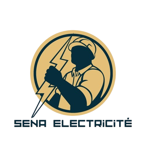 Logo Sena Electricité